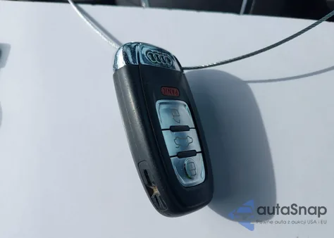 2009 Audi S5 4.2L из США, поврежденный, VIN WAURV78T69A033816